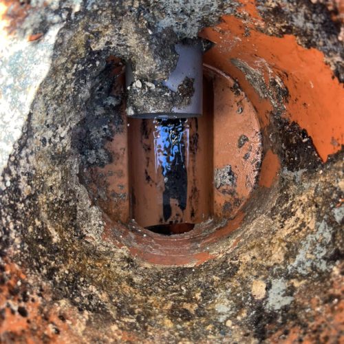 Desfundare canalizare Targu Mures