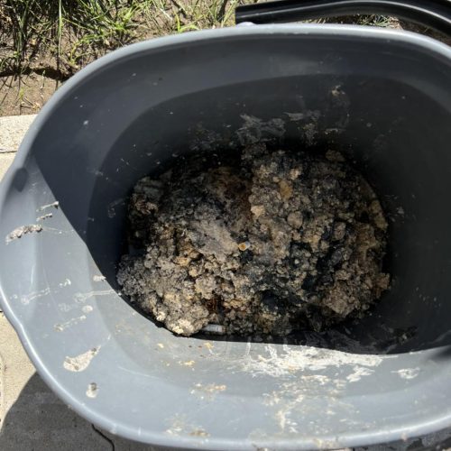 Desfundare canalizare Targu Mures