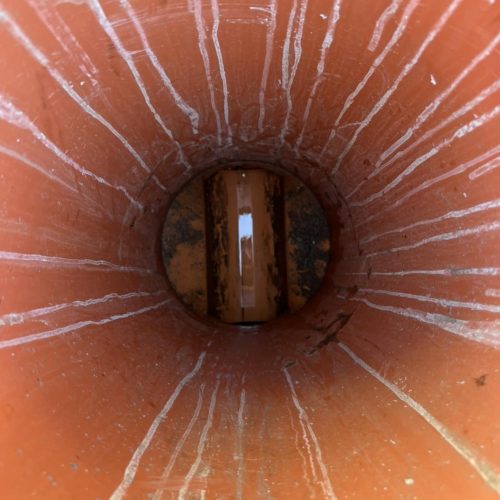 Desfundare canalizare Targu Mures