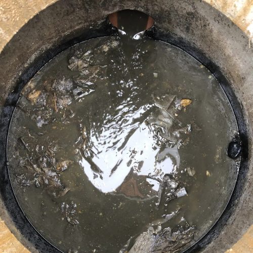 Desfundare canalizare Targu Mures