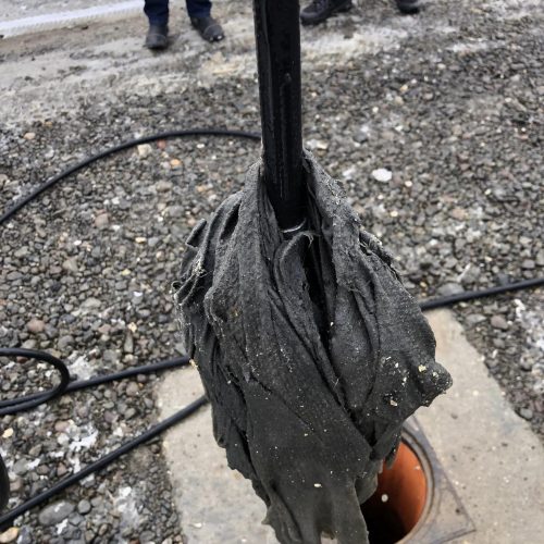 Desfundare canalizare Targu Mures