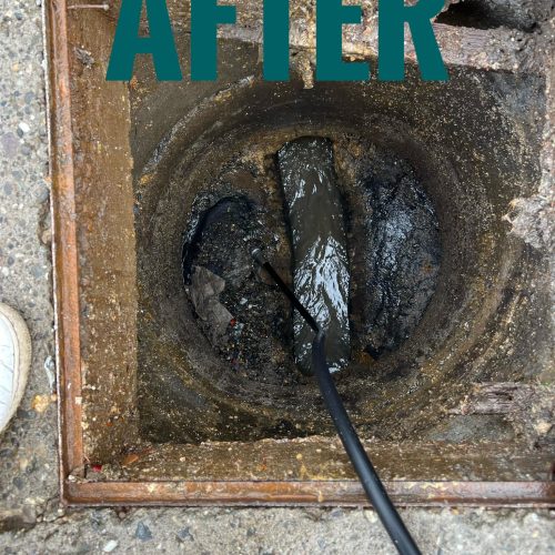 Desfundare canalizare Targu Mures