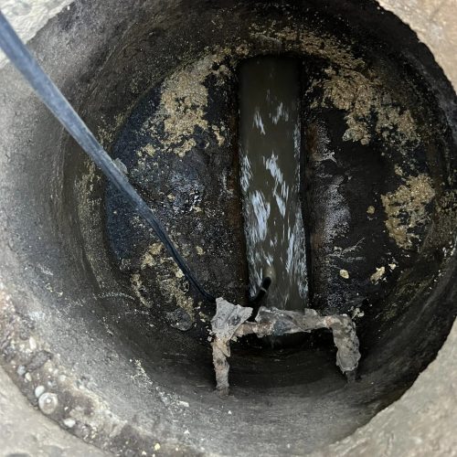 Desfundare canalizare Targu Mures