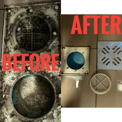 Desfundare canalizare Targu Mures